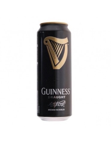 GUINNESS DRAUGHT 0,50L CAN