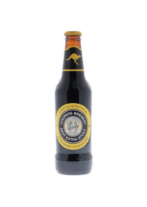 COOPERS EXTRA STOUT 0,375L