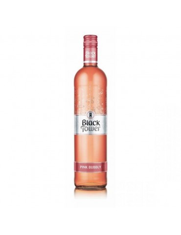 BLACK TOWER PINK BUBBLY 75CL