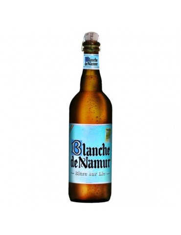 BLANCHE DE NAMUR 0,75L VC