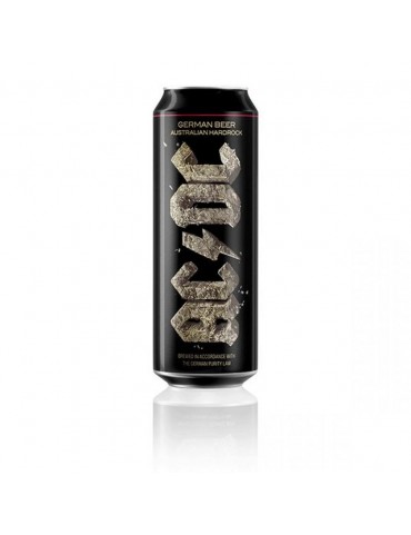 ACDC PREMIUM BEER 56,8CL CAN