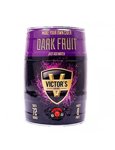 VICTOR'S DRINKS DARK FRUIT...