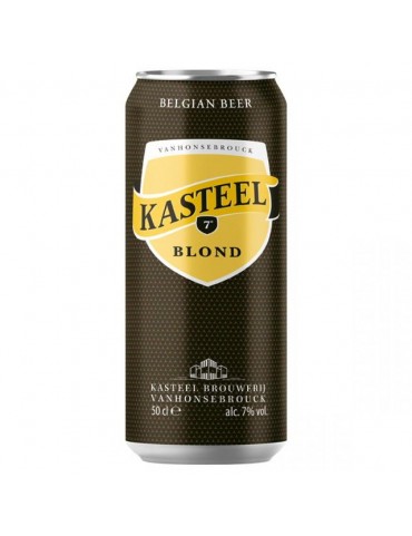KASTEEL BLOND 0.50L CAN