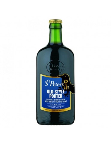 ST PETER'S OLD STYLE PORTER...