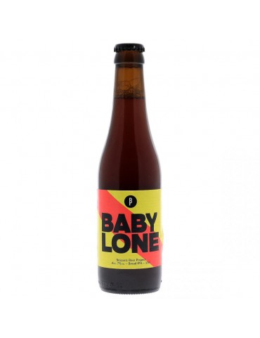 BRUSSELS BEER PROJECT BABYLONE 33CL