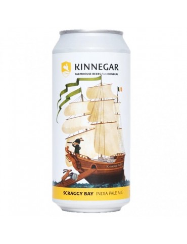 KINNEGAR SCRAGGY BAY 44CL CAN