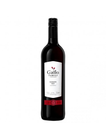GALLO SUMMER RED 75CL