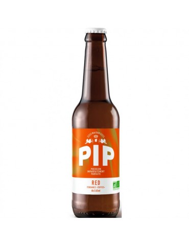 PIP RED TENDANCE TOFFEE 33CL