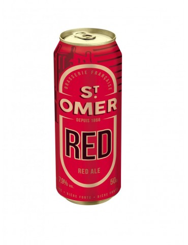 SAINT OMER RED 50CL