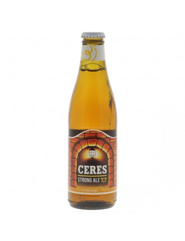 CERES STRONG ALE 33CL