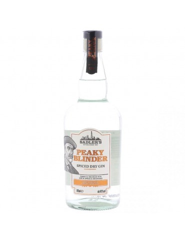 PEAKY BLINDER SPICED GIN 70CL