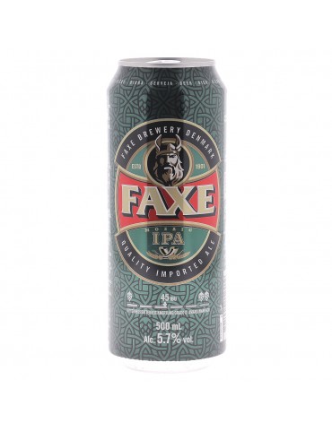 FAXE IPA 50CL CAN