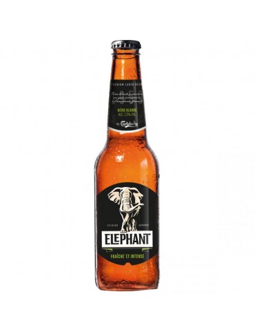 CARLSBERG ELEPHANT 33CL