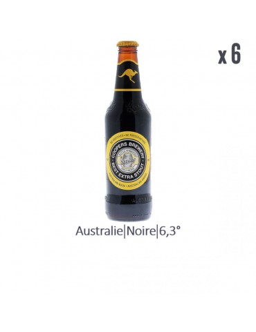 COOPERS EXTRA STOUT 6*37.5CL