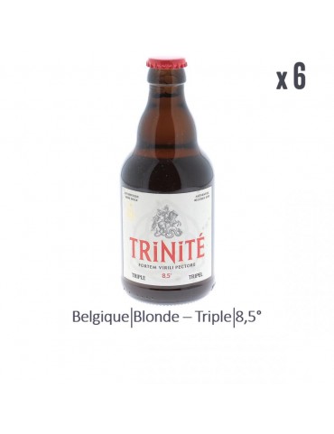 TRINITE TRIPLE 6*33CL
